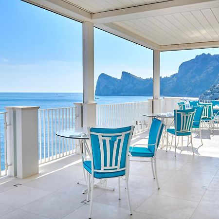 Taverna Del Capitano Marina del Cantone Dış mekan fotoğraf