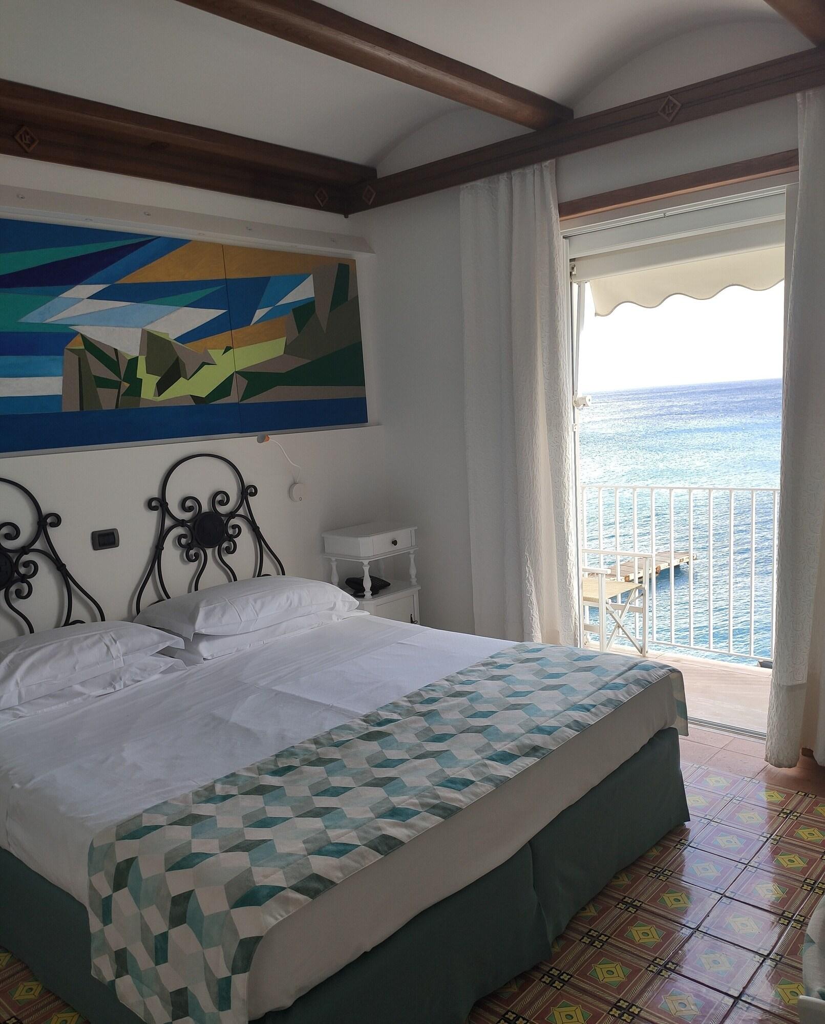 Taverna Del Capitano Marina del Cantone Dış mekan fotoğraf