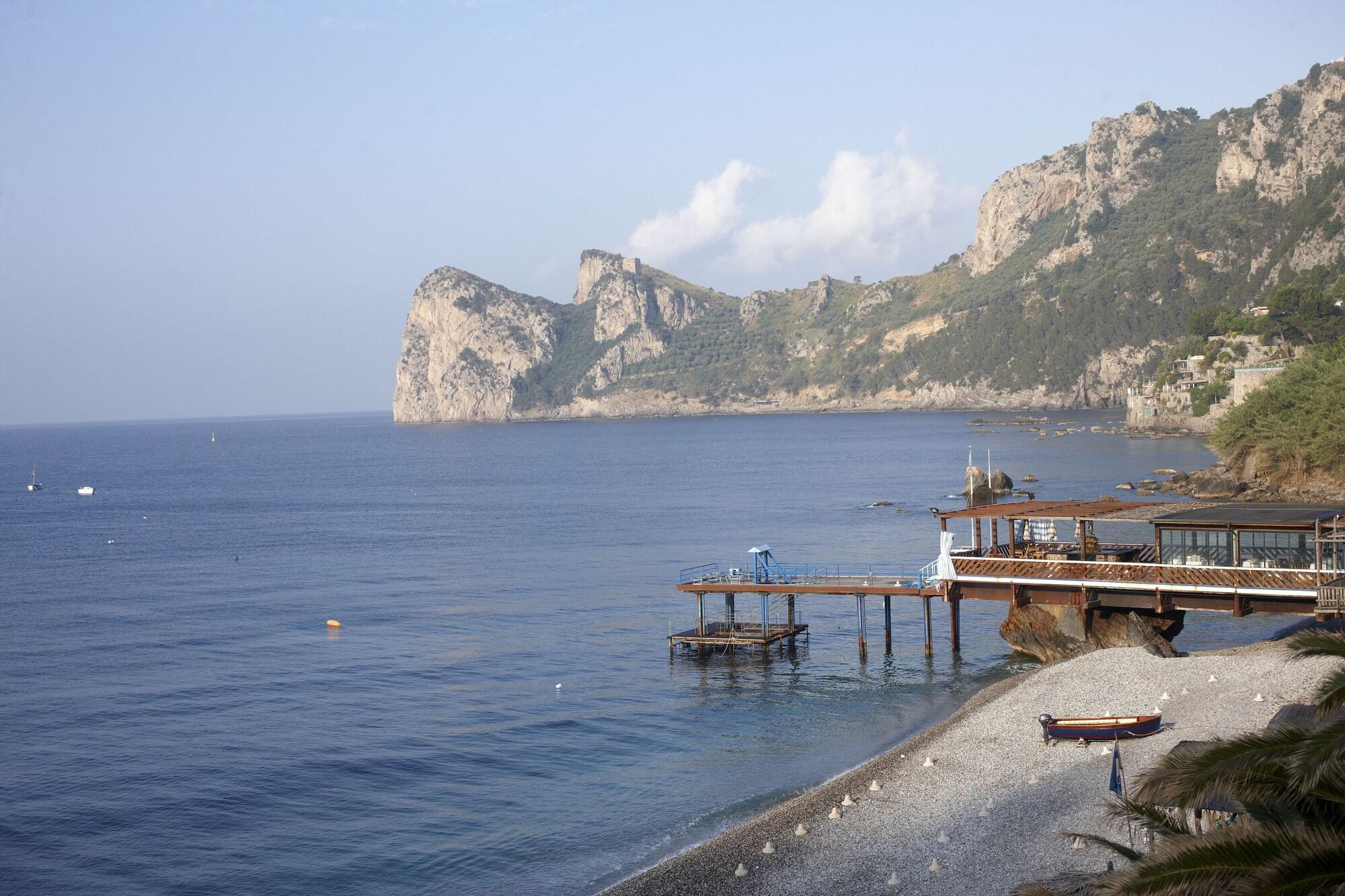 Taverna Del Capitano Marina del Cantone Dış mekan fotoğraf