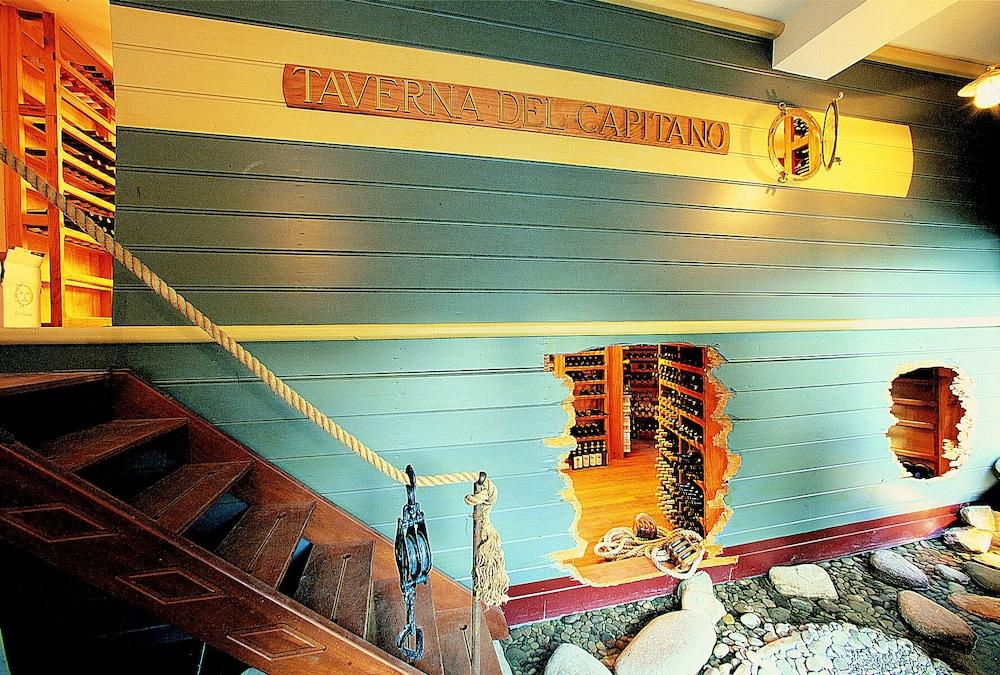 Taverna Del Capitano Marina del Cantone Dış mekan fotoğraf