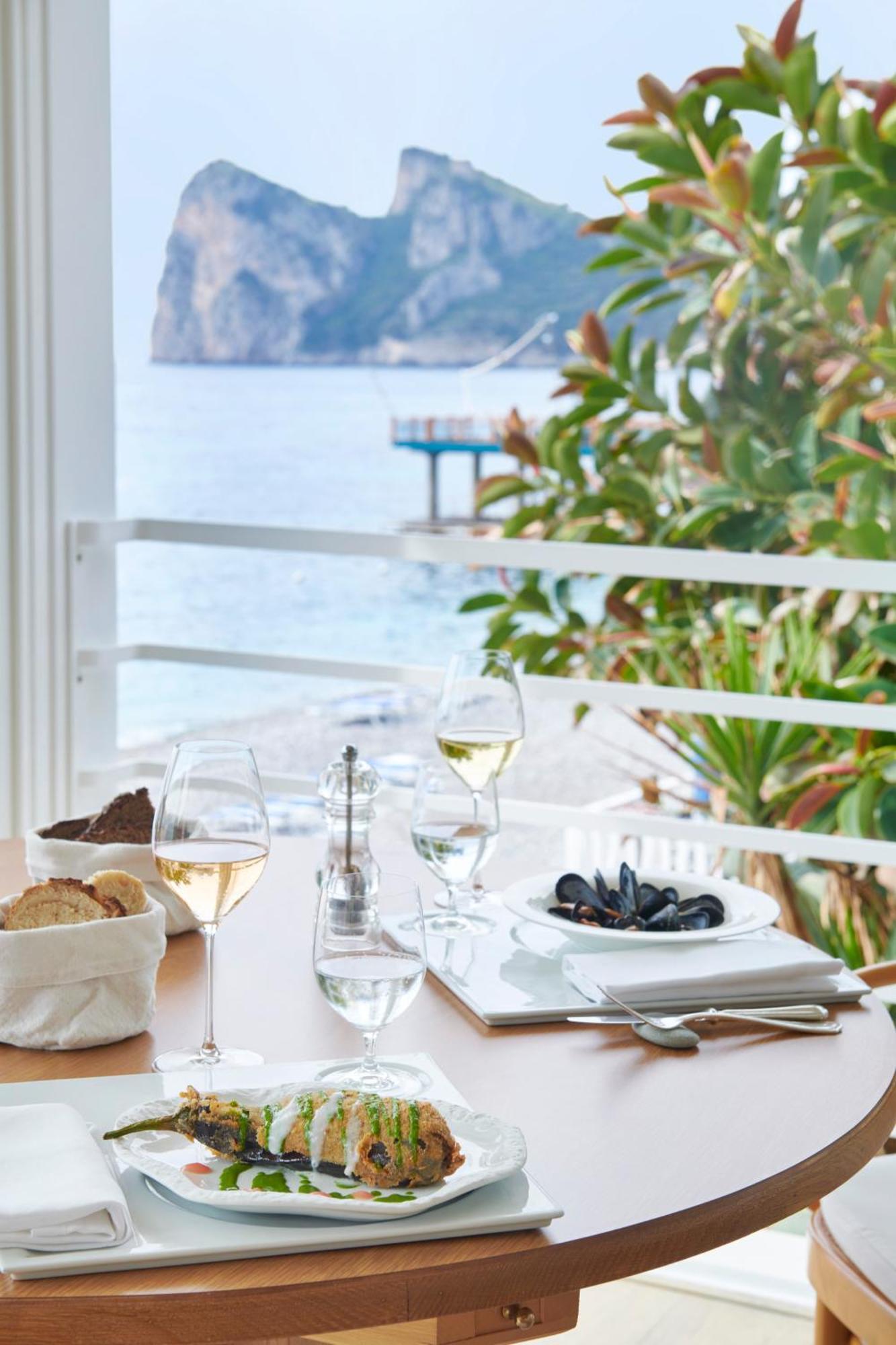 Taverna Del Capitano Marina del Cantone Dış mekan fotoğraf