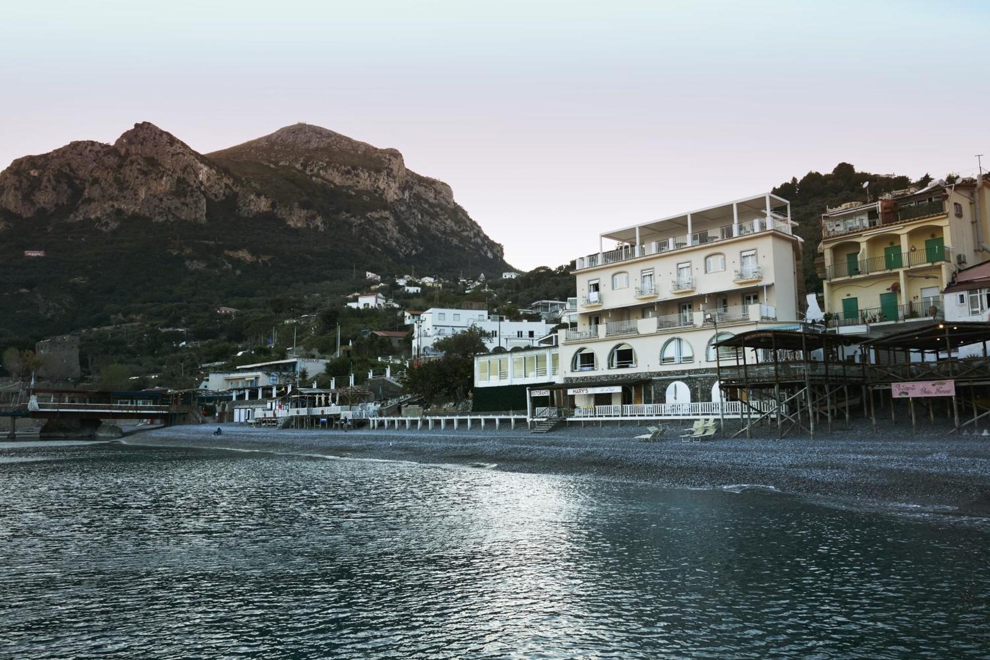 Taverna Del Capitano Marina del Cantone Dış mekan fotoğraf