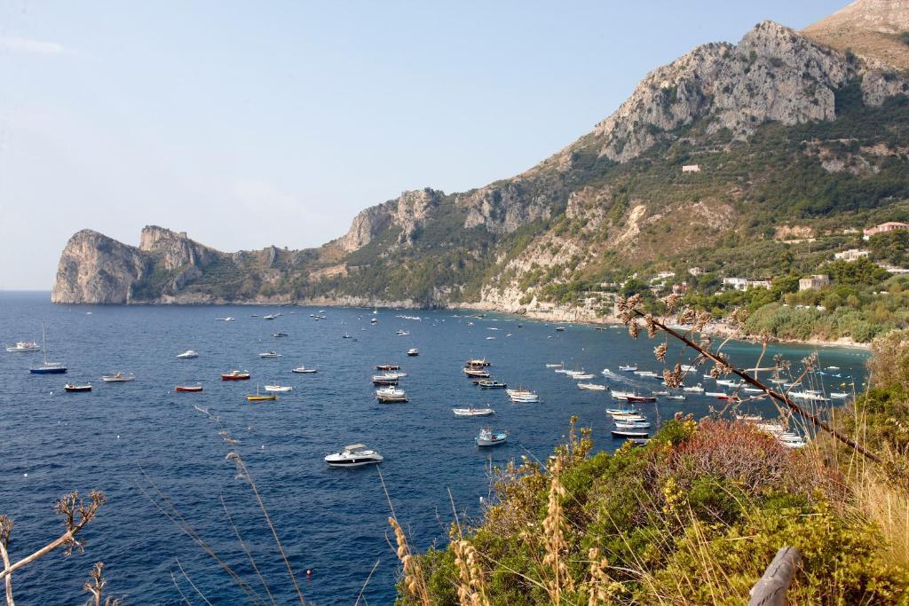 Taverna Del Capitano Marina del Cantone Dış mekan fotoğraf