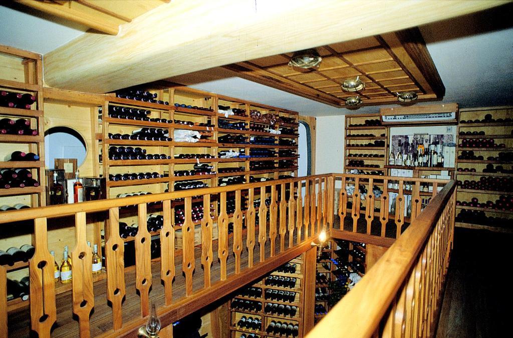 Taverna Del Capitano Marina del Cantone Dış mekan fotoğraf