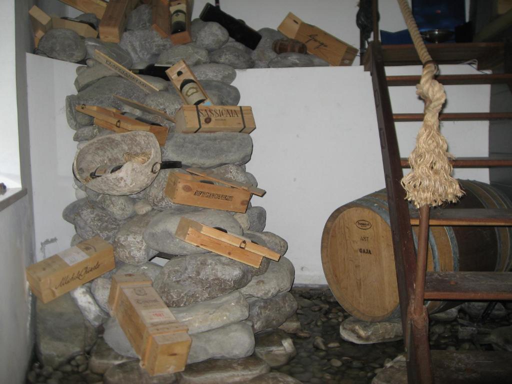 Taverna Del Capitano Marina del Cantone Dış mekan fotoğraf