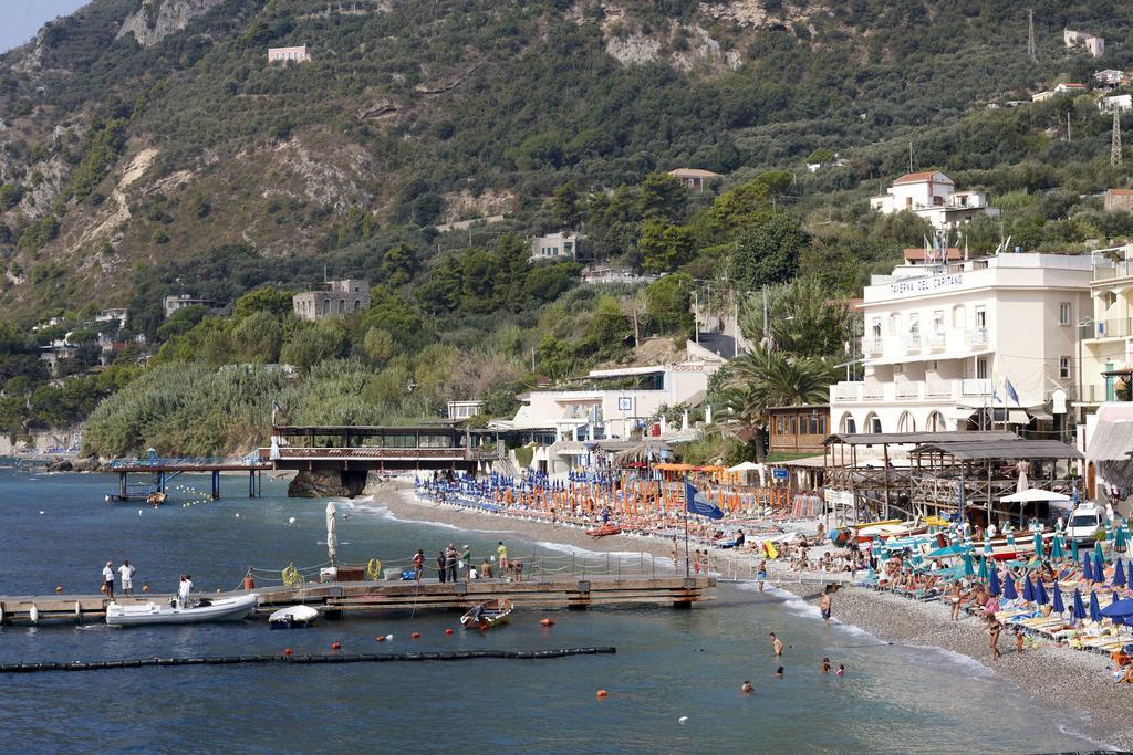Taverna Del Capitano Marina del Cantone Dış mekan fotoğraf