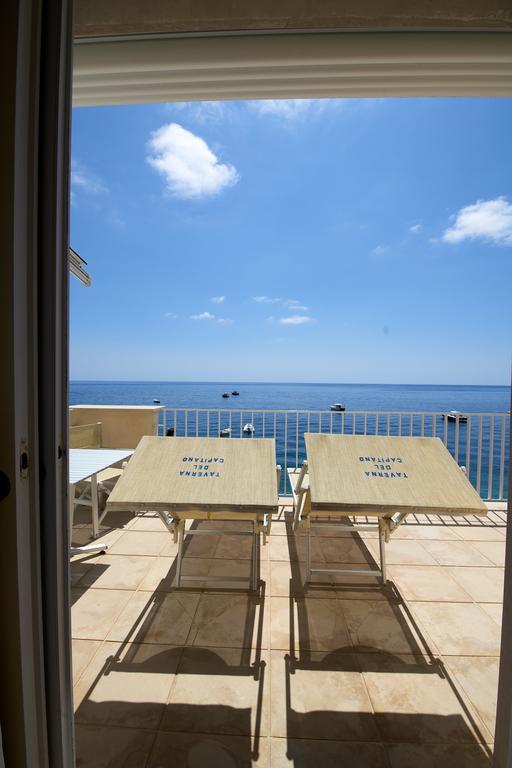 Taverna Del Capitano Marina del Cantone Dış mekan fotoğraf