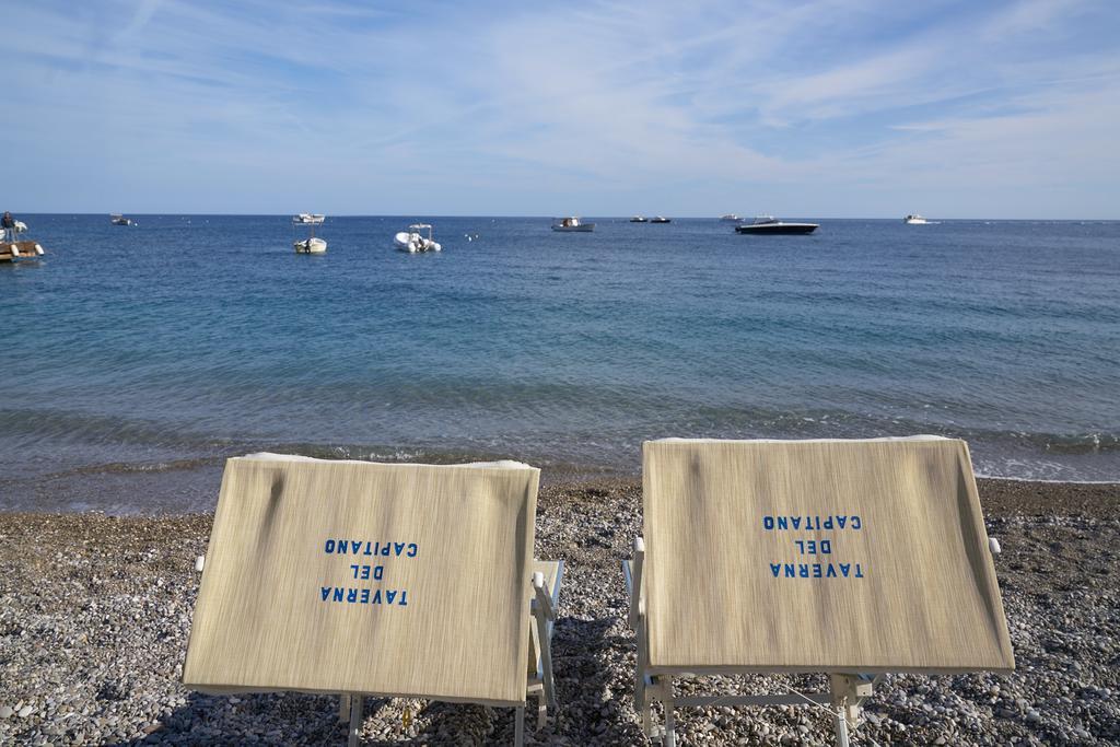 Taverna Del Capitano Marina del Cantone Dış mekan fotoğraf