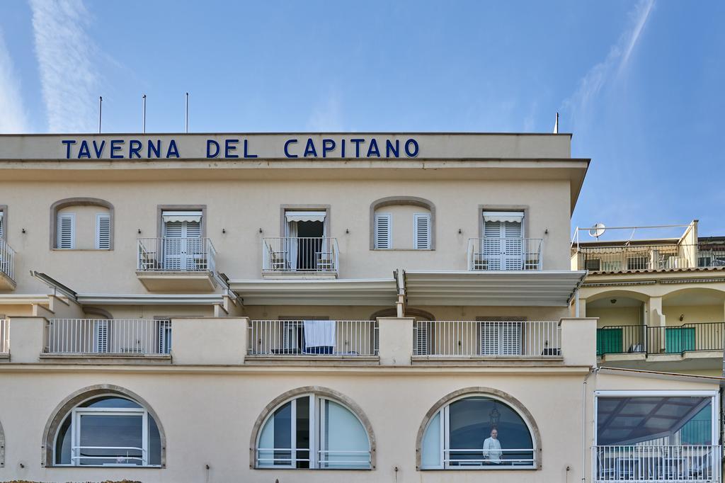Taverna Del Capitano Marina del Cantone Dış mekan fotoğraf