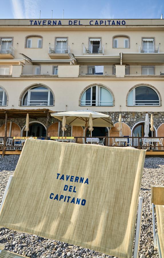 Taverna Del Capitano Marina del Cantone Dış mekan fotoğraf